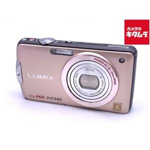 パナソニック LUMIX DMC-FX700 ピンクゴールドの高価買取価格