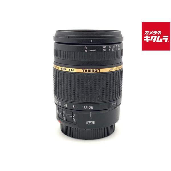 【中古】 【並品】 タムロン AF28-300mm F/3.5-6.3XR Di VC キヤノン用