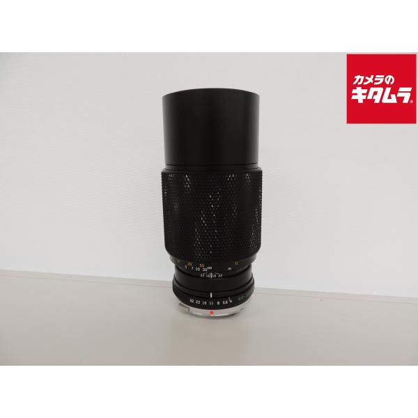 【中古】 【難あり品】 オリンパス Zuiko Auto-Zoom 65-200mm F4