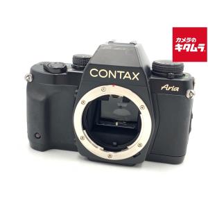 【中古】 【並品】 コンタックス Aria Dボディの高価買取価格