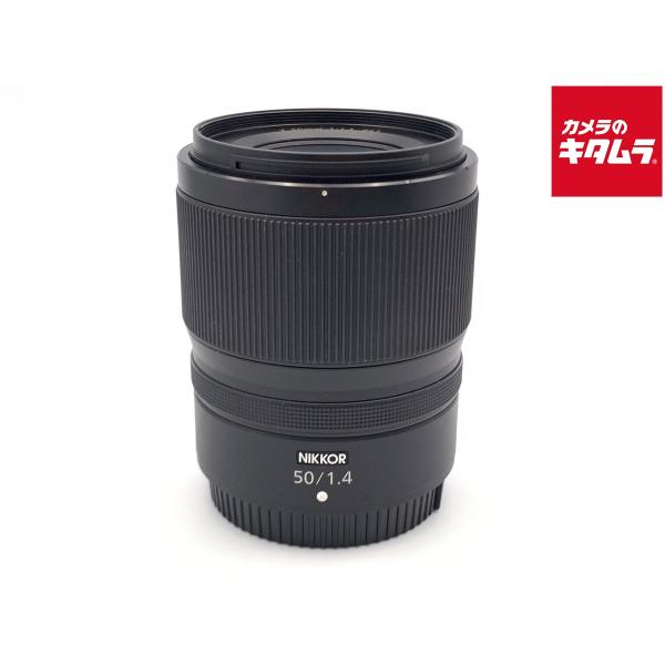 【中古】 【良品】 ニコン NIKKOR Z 50mm f/1.4