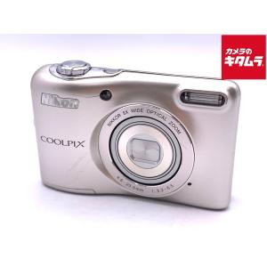 【中古】 【並品】 ニコン COOLPIX L32SL シルバーの高価買取価格