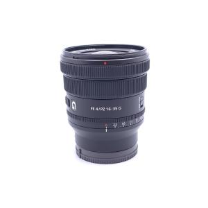 【中古】 【良品】 ソニー FE PZ 16-35mm F4 G [SELP1635G]