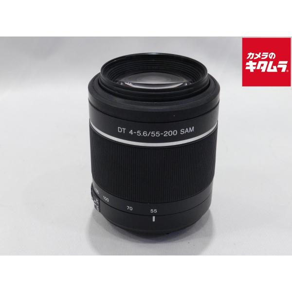 【中古】 【難あり品】 ソニー DT 55-200mm F4-5.6 SAM [SAL55200-2...