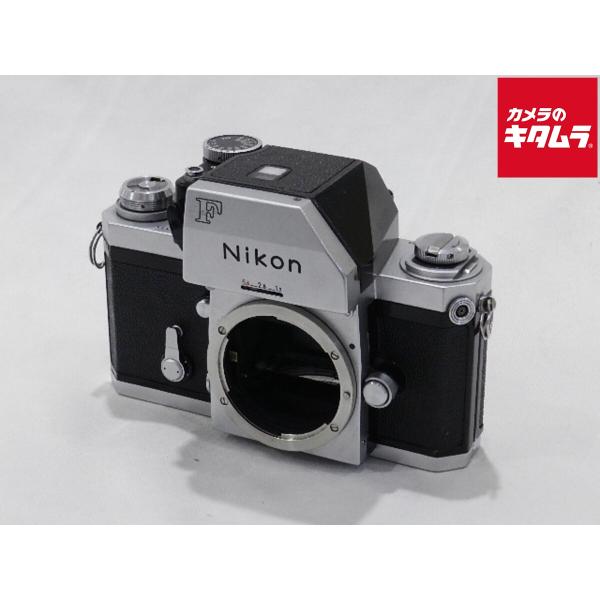 【中古】 【難あり品】 ニコン F フォトミック （FTn） ボディ シルバー