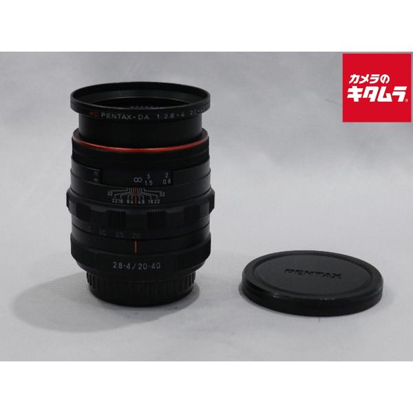 【中古】 【良品】 ペンタックス HD PENTAX-DA 20-40mm F2.8-4 ED Li...