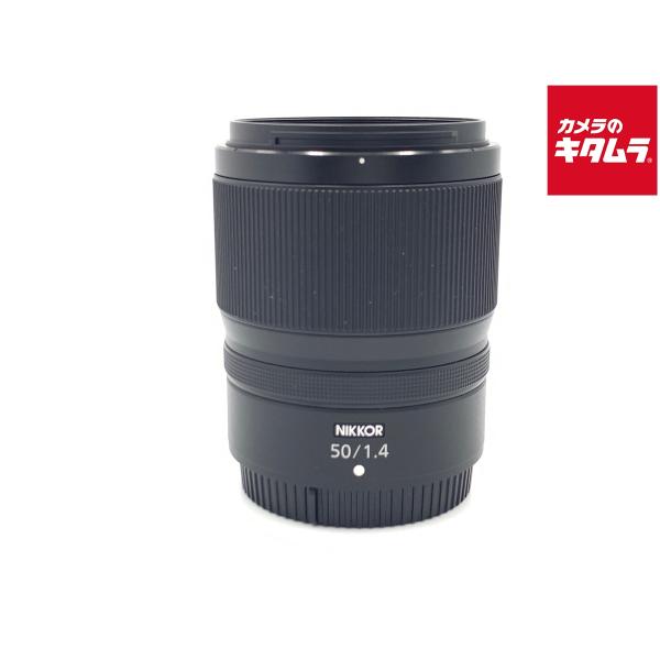 【中古】 【美品】 ニコン NIKKOR Z 50mm f/1.4