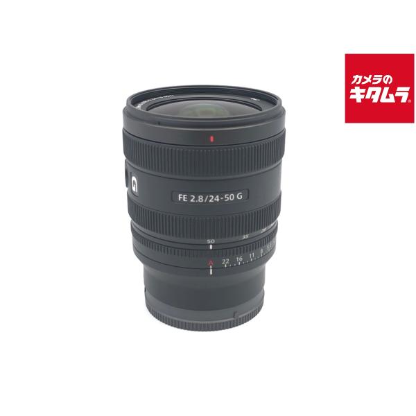 【中古】 【美品】 ソニー FE 24-50mm F2.8 G [SEL2450G]
