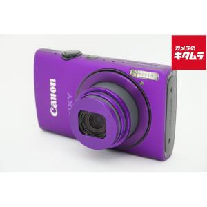 【中古】 【良品】 キヤノン IXY 600F パープルの高価買取価格