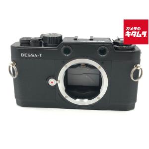 フォクトレンダー BESSA-T ボディ ブラックの高価買取価格