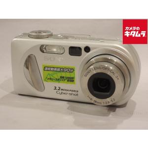 【中古】 【難あり品】 ソニー DSC-P8の買取情報