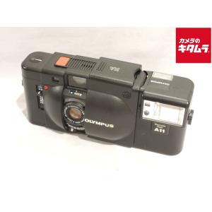 【中古】 【難あり品】 オリンパス XA A11付きの高価買取価格
