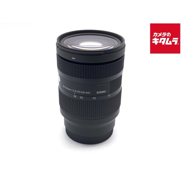 【中古】 【並品】 シグマ 28-70mm F2.8 DG DN Contemporary ソニーE...