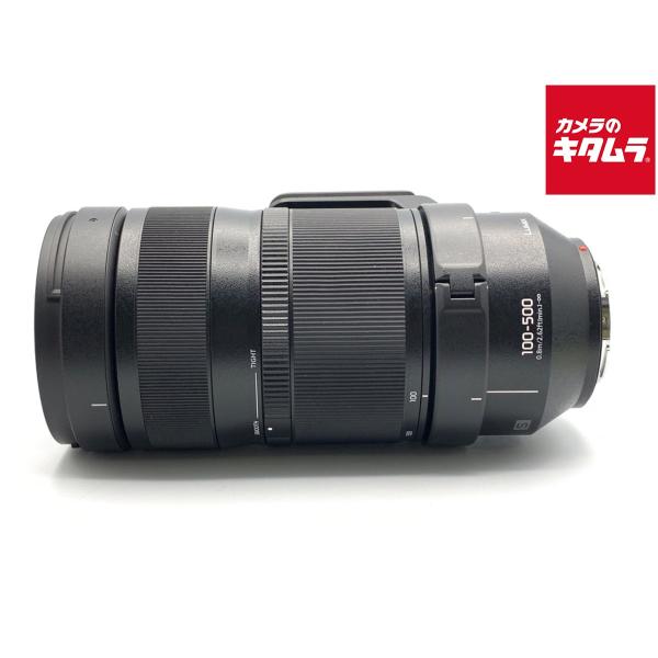 【中古】 【美品】 パナソニック LUMIX S 100-500mm F5-7.1 O.I.S. [...