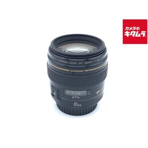 【並品】CANON EF85mm F1.8 USM レンズ Amazon.co.jp: Canon EFレンズ EF85mm F1.8 USM 単焦点レンズ 中望遠