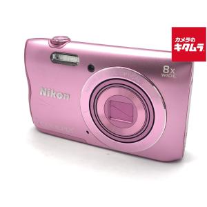 【中古】 【並品】 ニコン COOLPIX A300 ピンクの買取情報