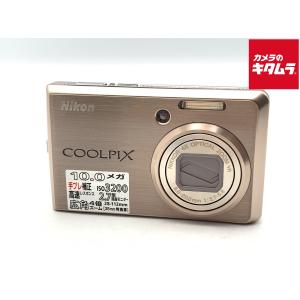 ニコン（Nikon） 【中古】Nikon COOLPIX S6100 スーパーレッド