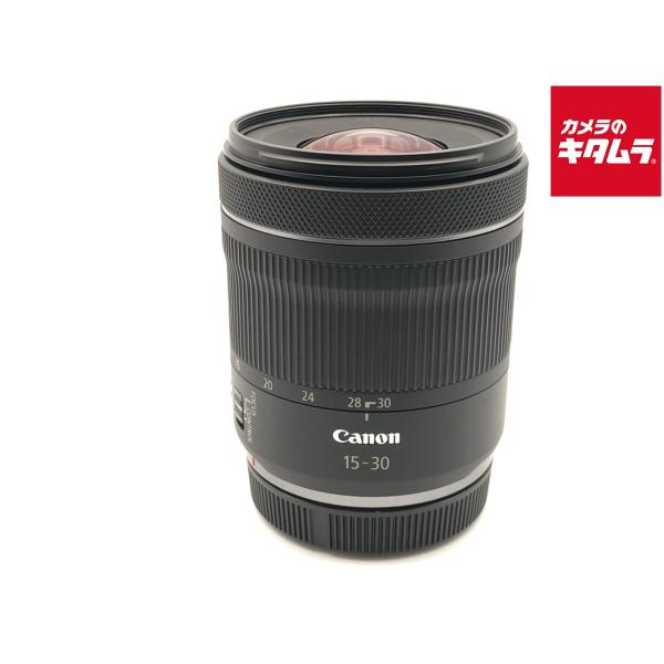 【中古】 【良品】 キヤノン RF15-30mm F4.5-6.3 IS STM