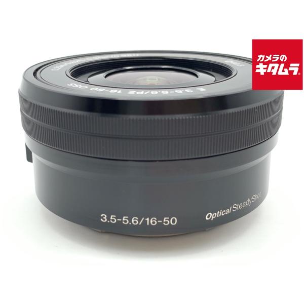 【中古】 【良品】 ソニー E PZ 16-50mm F3.5-5.6 OSS [SELP1650]