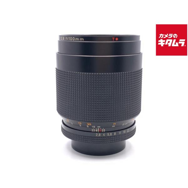 【中古】 【並品】 コンタックス RTSマクロプラナー 100mm F2.8 AE（G）