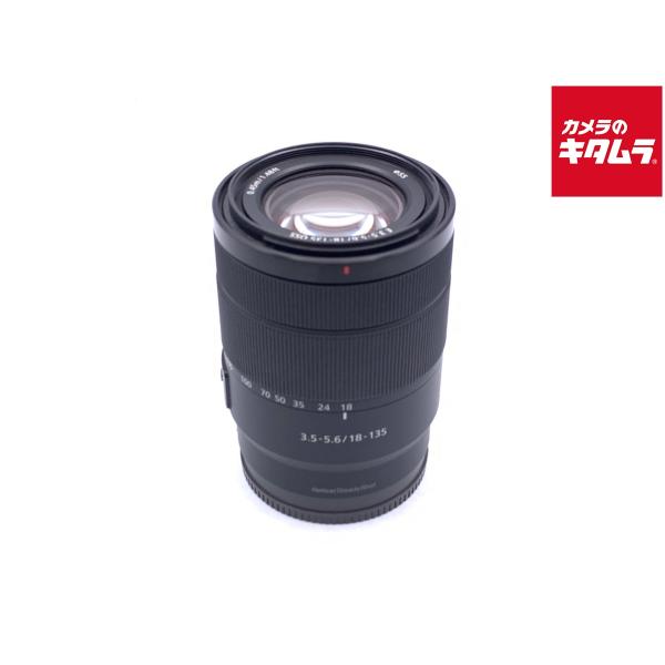 【中古】 【並品】 ソニー E 18-135mm F3.5-5.6 OSS [SEL18135]