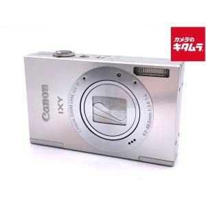 【中古】 【美品】 キヤノン IXY 3 シルバーの高価買取価格