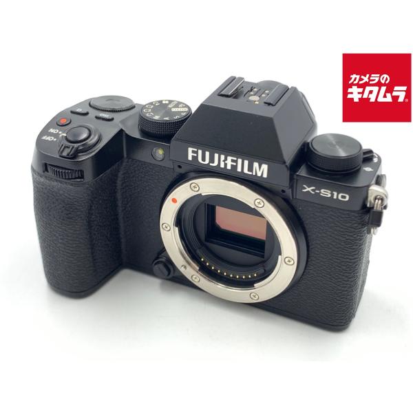 【中古】 【並品】 フジフイルム X-S10 ボディ