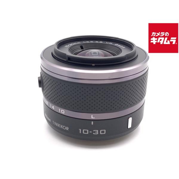 【中古】 【良品】 ニコン 1 NIKKOR VR10-30/3.5-5.6 ブラック
