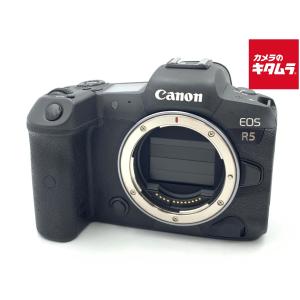 キヤノン（Canon） 《並品》Canon EOS R5 : カメラ専門店マップカメラ