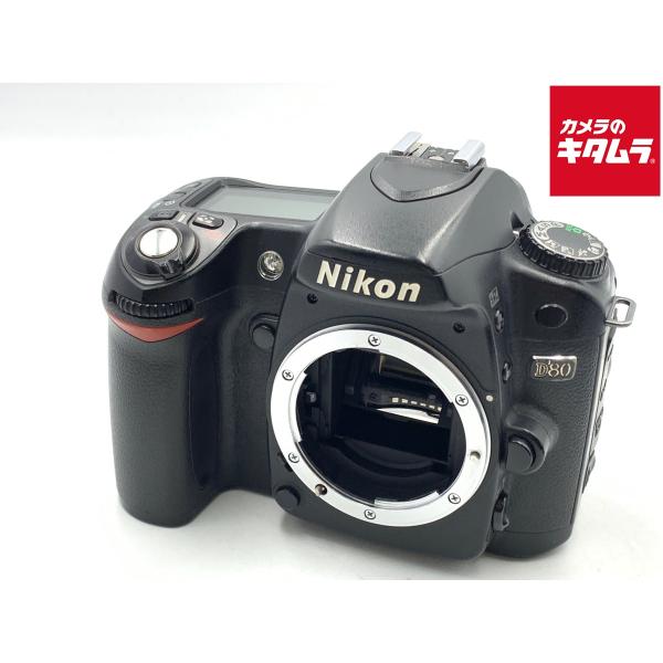 【中古】 【並品】 ニコン D80 ボディ