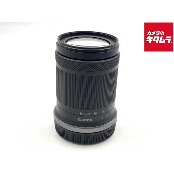 【中古】 【美品】 キヤノン RF-S18-150mm F3.5-6.3 IS STM