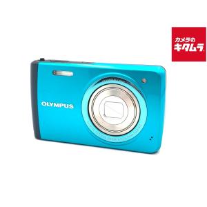 【中古】 【並品】 オリンパス VH-410 ブルーの買取情報