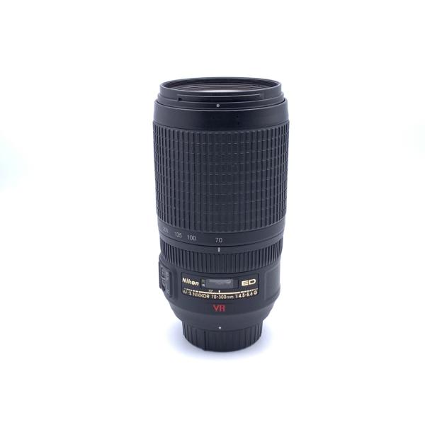 【中古】 【並品】 ニコン AF-S VR Zoom Nikkor ED 70-300mm F4.5...