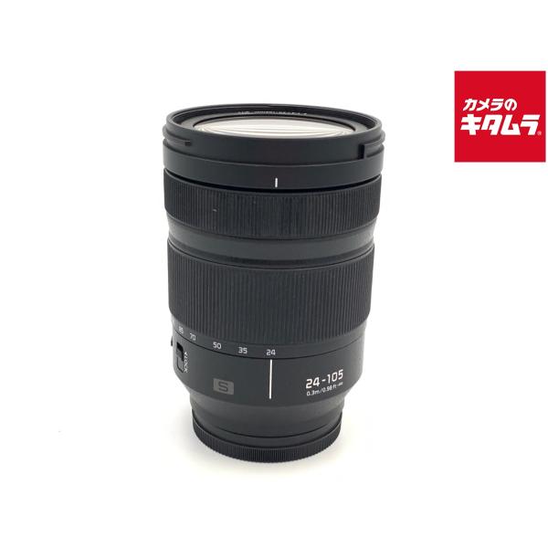 【中古】 【並品】 パナソニック LUMIX S 24-105mm F4 MACRO O.I.S [...
