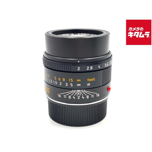 【中古】 【良品】 ライカ アポ・ズミクロンM f2.0/50mm ASPH.
