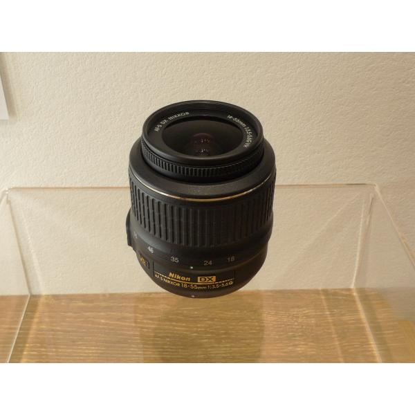 【中古】 【難あり品】 ニコン AF-S DX NIKKOR 18-55mm F3.5-5.6G V...