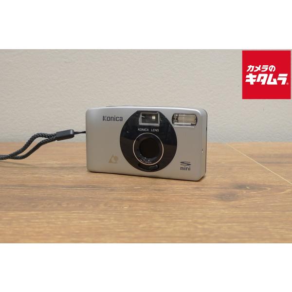 【中古】 【並品】 コニカ（Konica） S mini(25/6.7)
