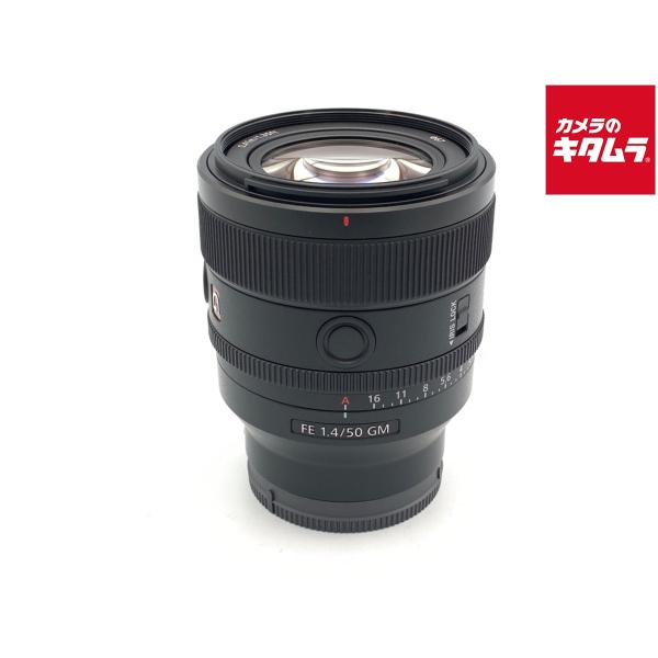 【中古】 【美品】 ソニー FE 50mm F1.4 GM [SEL50F14GM]