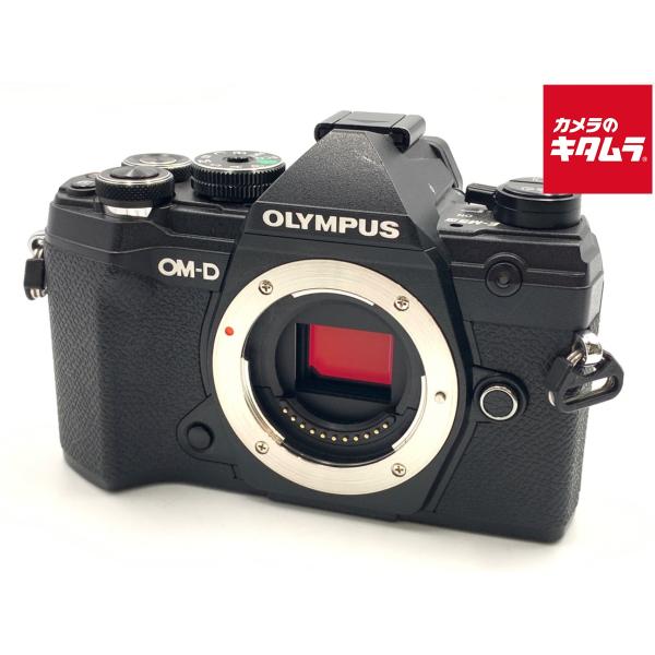 【中古】 【並品】 オリンパス OM-D E-M5 MarkIII ボディ ブラック