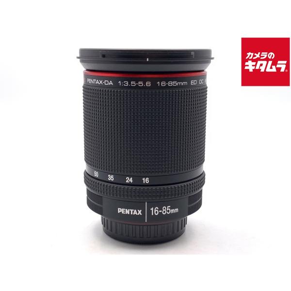 【中古】 【並品】 ペンタックス HD PENTAX-DA 16-85mm F3.5-5.6 WR