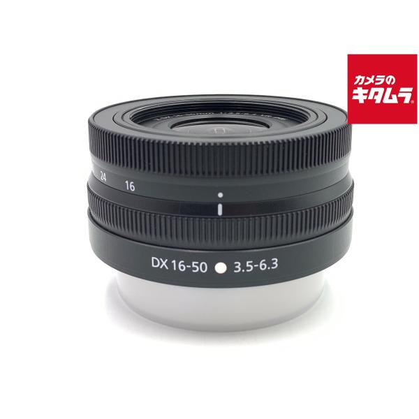 【中古】 【良品】 ニコン NIKKOR Z DX 16-50mm f/3.5-6.3 VR