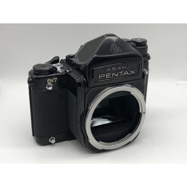 【中古】 【良品】 ペンタックス PENTAX6×7 TTLMup ボディ