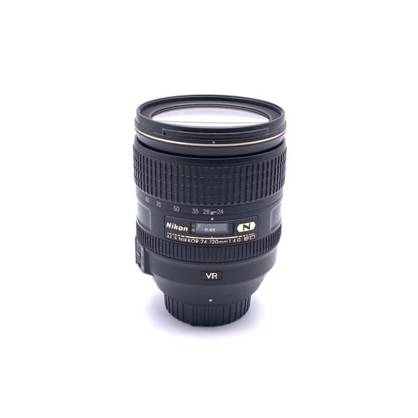 【中古】 【難あり品】 ニコン AF-S NIKKOR 24-120mm f/4G ED VR