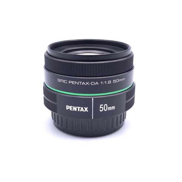 【中古】 【難あり品】 ペンタックス smc PENTAX-DA50mm F1.8