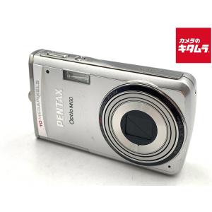 中古 ペンタックス OptioM60 シルバーの買取情報