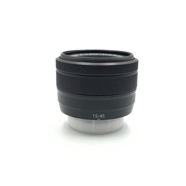 【中古】 【良品】 フジフイルム XC15-45mm F3.5-5.6 OIS PZ ブラック