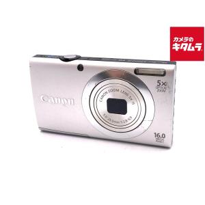 【中古】 【並品】 キヤノン PowerShot A2400IS シルバーの高価買取価格