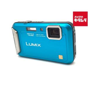 パナソニック LUMIX DMC-FT20 コーラルブルーの高価買取価格