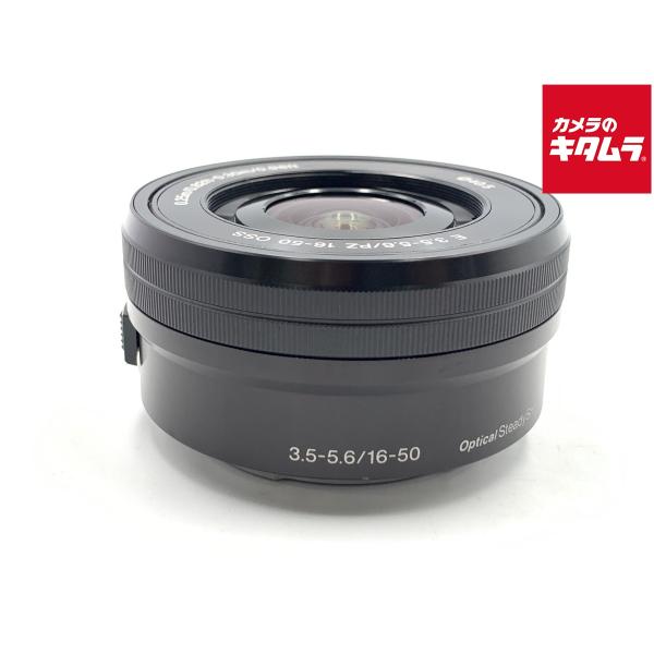 【中古】 【良品】 ソニー E PZ 16-50mm F3.5-5.6 OSS [SELP1650]