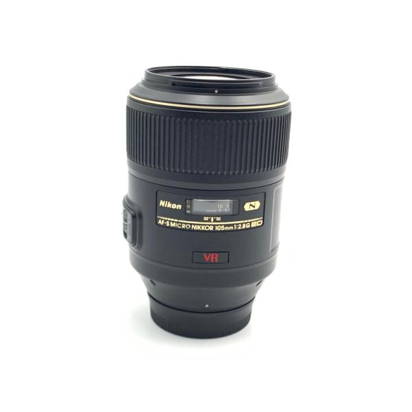 【中古】 【並品】 ニコン AF-S VR Micro NIKKOR ED 105mm f/2.8G...